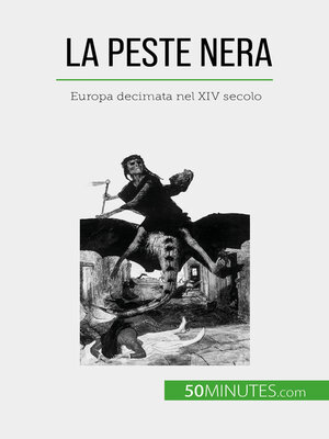 cover image of La peste nera